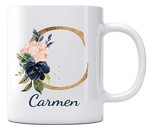 Gifts ideas Mother s day with Name Carmen for | Ceramic Coffee Mug | 11 OZ