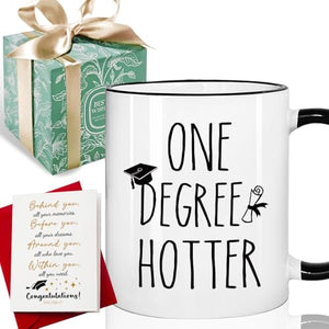 Graduation Gifts for Women Men 2026 College | Ceramic Coffee Mug | 11 OZ