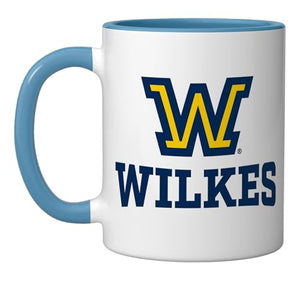Wilkes University Colonels | Ceramic Coffee Mug | 11 OZ