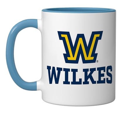 Wilkes University Colonels | Ceramic Coffee Mug | 11 OZ