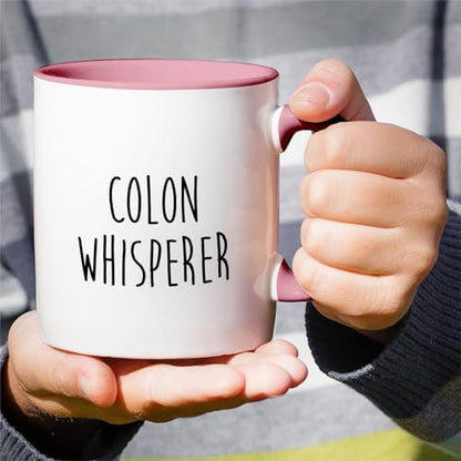 Funny Gastroenterologist Gift Funny | Ceramic Coffee Mug | 11 OZ