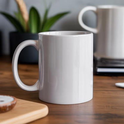 Motivational for Students Inspirational Study | Ceramic Coffee Mug | 11 OZ