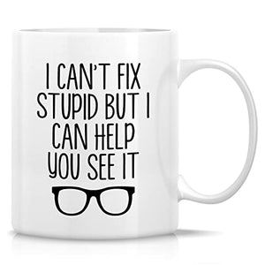 Funny Ophthalmologist Eye Doctor Ophthalmology | Ceramic Coffee Mug | 11 OZ