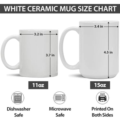 Personalized Hepatologist Hepatology Teacup | Customised Coffee Mug | 11 OZ