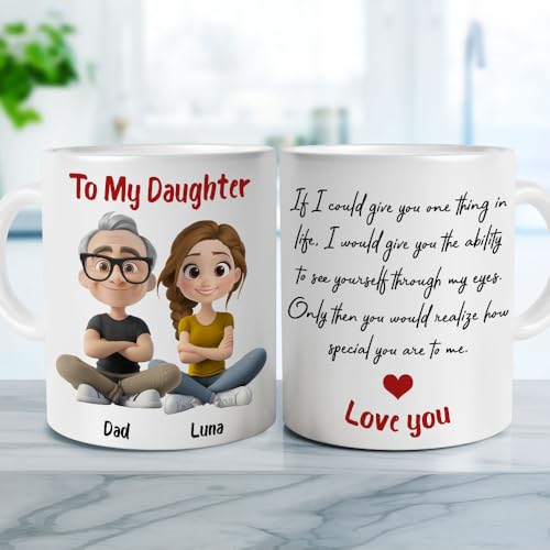 Wrappiness Personalized To My Funny | Customised Coffee Mug | 11 OZ