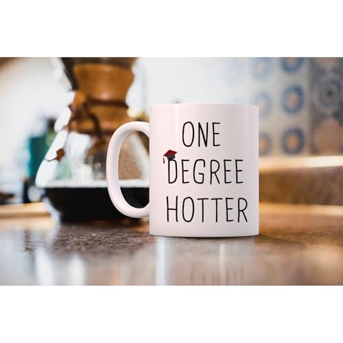 Choinn Graduation Gifts for Her Him Perfect | Ceramic Coffee Mug | 11 OZ