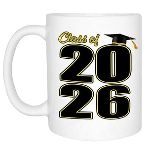 Rogue River Tactical Congratulations Class of | Ceramic Coffee Mug | 11 OZ