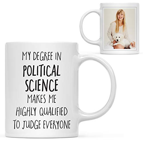 Photo Personalized Graduation Gift My | Customised Coffee Mug | 11 OZ