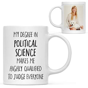 Photo Personalized Graduation Gift My | Customised Coffee Mug | 11 OZ