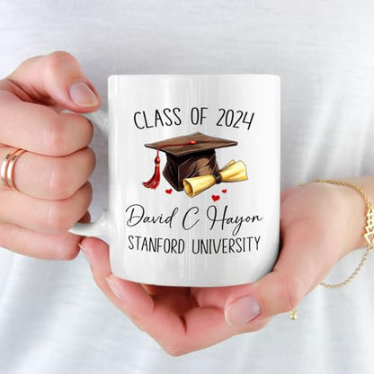 Now Hotter By Two Degree Personalized Funny | Customised Coffee Mug | 11 OZ