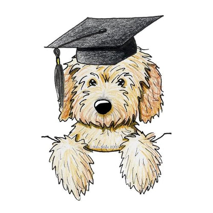 Graduation Pkt Doodle | Ceramic Coffee Mug | 11 OZ