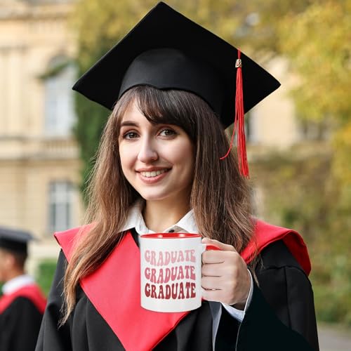 Personalized Graduation Gifts for Graduate | Customised Coffee Mug | 11 OZ