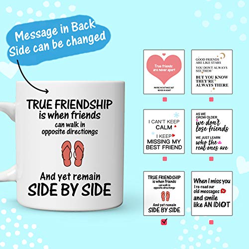 Custom Best Friend Personalized Photo Funny | Customised Coffee Mug | 11 OZ