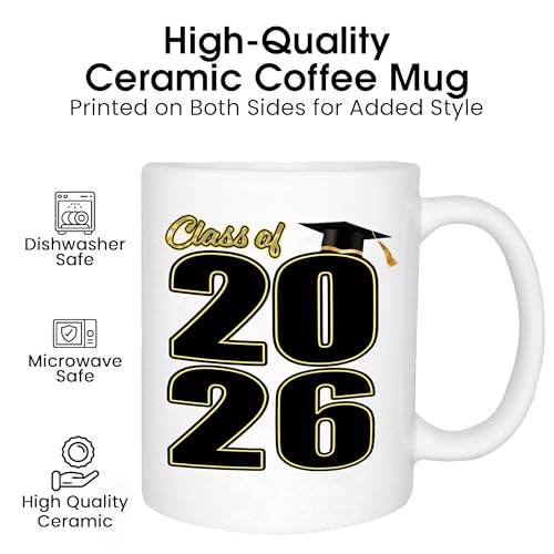 Rogue River Tactical Congratulations Class of | Ceramic Coffee Mug | 11 OZ