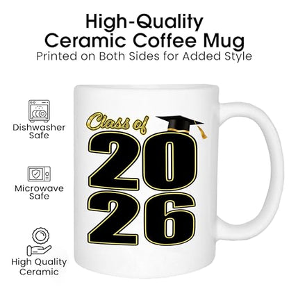 Rogue River Tactical Congratulations Class of | Ceramic Coffee Mug | 11 OZ