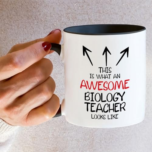 Funny This is What an Awesome Biology Graduate | Ceramic Coffee Mug | 11 OZ