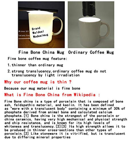 Funny Inspirational Quote For Men Women Doctor | Ceramic Coffee Mug | 11 OZ