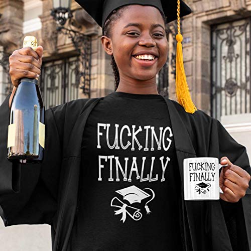 Graduation for Newly Graduate PhD Doctorate | Ceramic Coffee Mug | 11 OZ