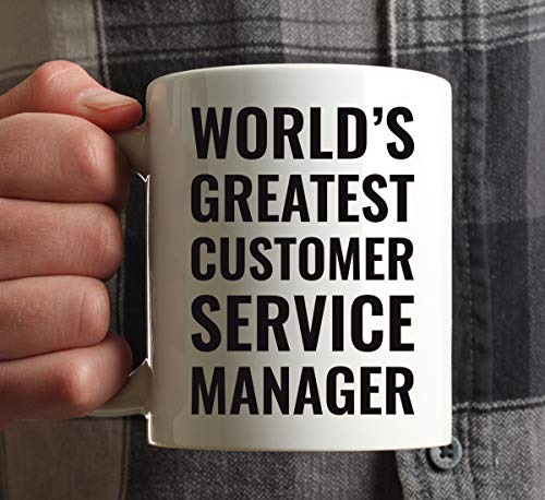 Gift for Men or Women World s Greatest | Customised Coffee Mug | 11 OZ