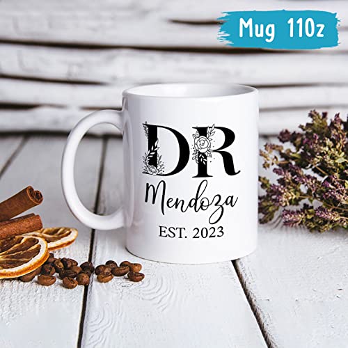 Dr Phd Graduation Personalized Gifts For | Customised Coffee Mug | 11 OZ