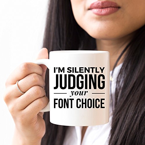 Gifts for Graphic Designers Designer Web | Ceramic Coffee Mug | 11 OZ
