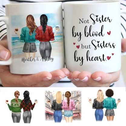 Personalized Mother s Day Gift for Best | Customised Coffee Mug | 11 OZ
