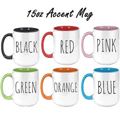 Personalized Handbell Director Miracle | Customised Coffee Mug | 11 OZ
