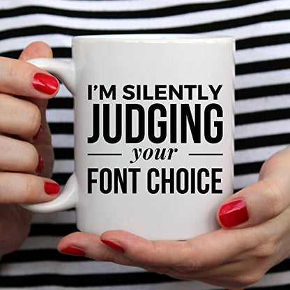 Gifts for Graphic Designers Designer Web | Ceramic Coffee Mug | 11 OZ