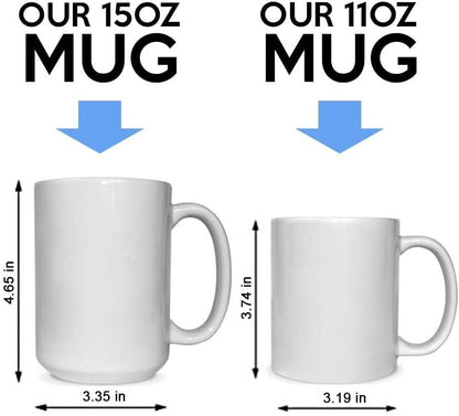 Personalized Parent Coordinator Miracle | Customised Coffee Mug | 11 OZ