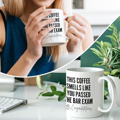 RZHV This Is What Awesome Lawyer Looks Like | Ceramic Coffee Mug | 11 OZ