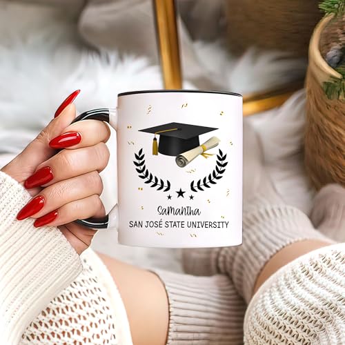 Hyturtle Personalized Gift For Her | Customised Coffee Mug | 11 OZ