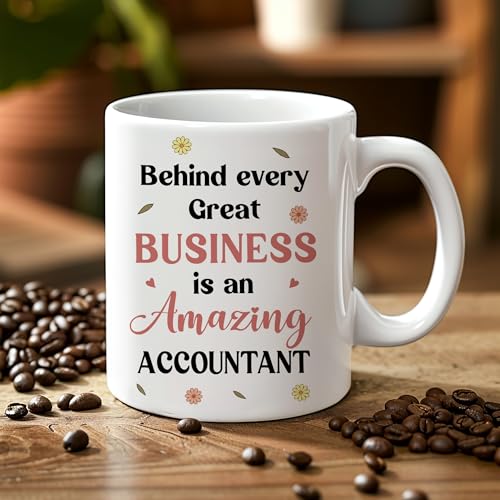 Hyturtle Personalized Accountant Funny | Customised Coffee Mug | 11 OZ