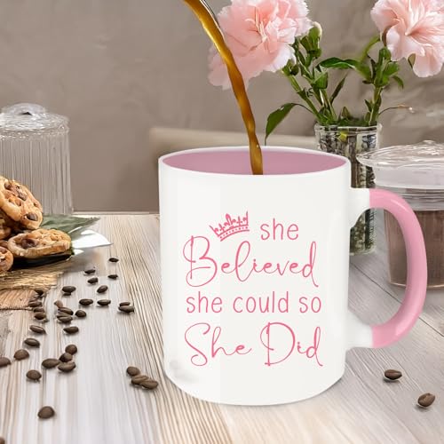 Graduation Gifts One Degree Funny for Graduate | Ceramic Coffee Mug | 11 OZ