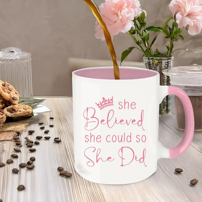 Graduation Gifts One Degree Funny for Graduate | Ceramic Coffee Mug | 11 OZ