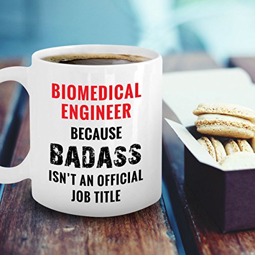 Biomedical Engineer Engineering Graduation | Ceramic Coffee Mug | 11 OZ