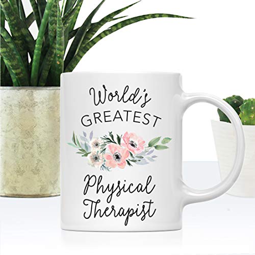 Gift for Women World s Greatest Physical | Ceramic Coffee Mug | 11 OZ
