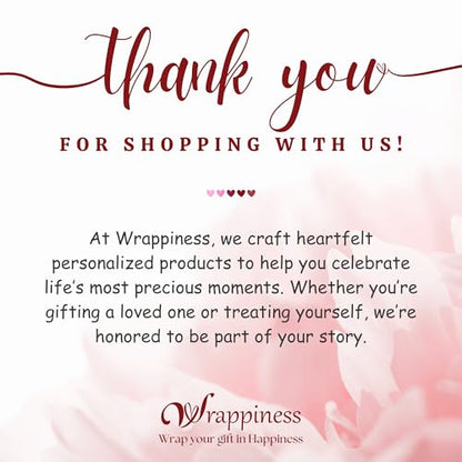 Wrappiness for Son Personalized Custom Gift | Customised Coffee Mug | 11 OZ