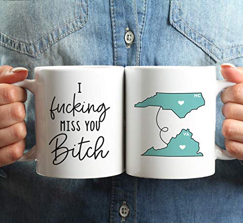 Funny Rude Long Distance Self Doctorate | Ceramic Coffee Mug | 11 OZ