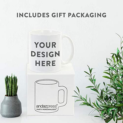 Teacher s Gift Teach Love Inspire 1-Pack Coach | Ceramic Coffee Mug | 11 OZ