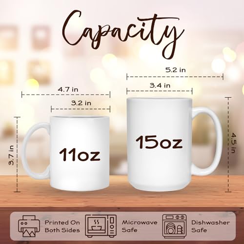 Personalized Name With Sweet Pea Customized | Customised Coffee Mug | 11 OZ