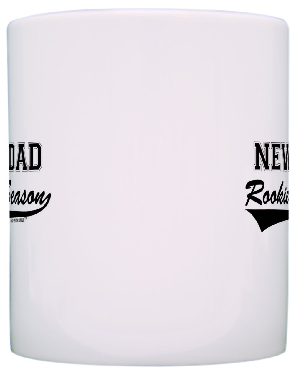 Dad to Be For Men New Dad Rookie Season First Time Father | Ceramic Coffee Mug | Father's Day Gift | Stylish Printed Design | Tea & Coffee Cup | 11oz