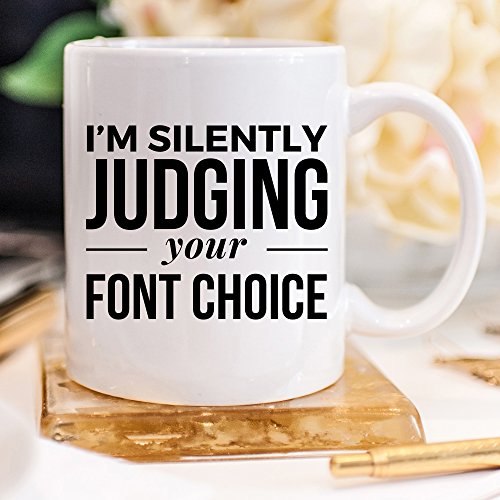 Gifts for Graphic Designers Designer Web | Ceramic Coffee Mug | 11 OZ