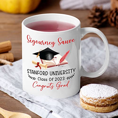 Congrats Grad Gifts For Son Daughter | Customised Coffee Mug | 11 OZ