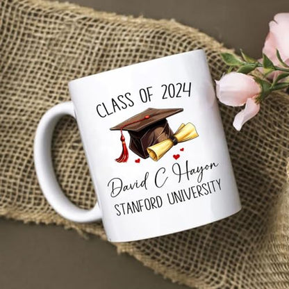 Now Hotter By Two Degree Personalized Funny | Customised Coffee Mug | 11 OZ