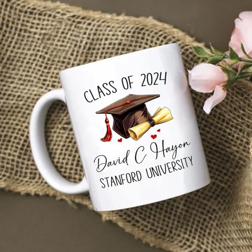 Now Hotter By Two Degree Personalized Funny | Customised Coffee Mug | 11 OZ