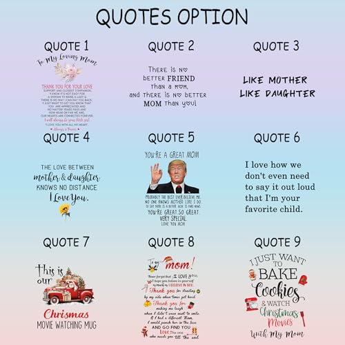 Custom Mother s Day Gifts for Mom Best from | Customised Coffee Mug | 11 OZ