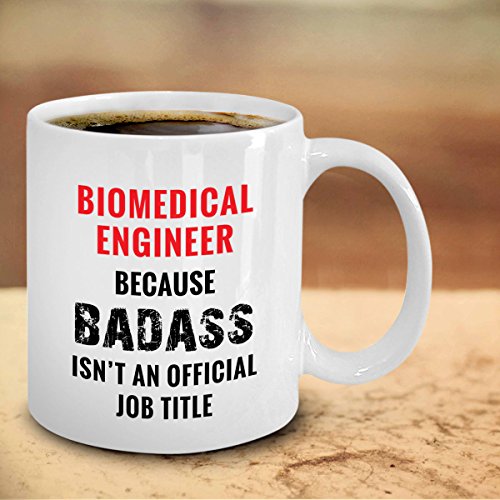 Biomedical Engineer Engineering Graduation | Ceramic Coffee Mug | 11 OZ