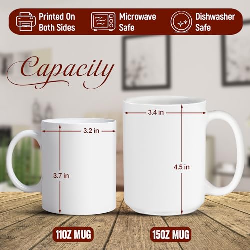 Customized Speech Therapist With Bird And | Customised Coffee Mug | 11 OZ