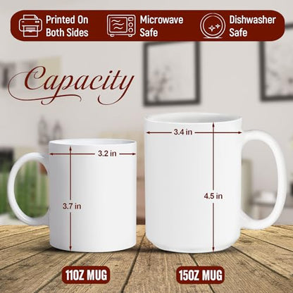 Customized Speech Therapist With Bird And | Customised Coffee Mug | 11 OZ