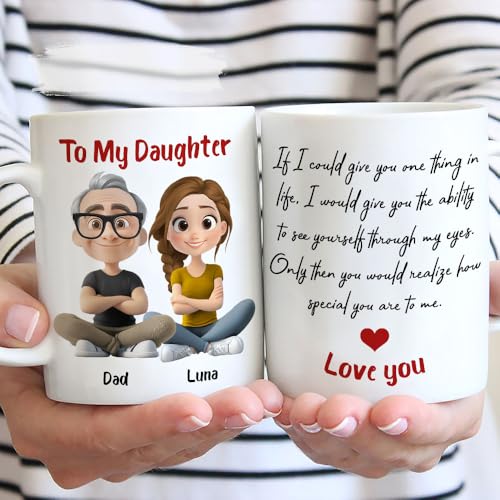 Wrappiness Personalized To My Funny | Customised Coffee Mug | 11 OZ